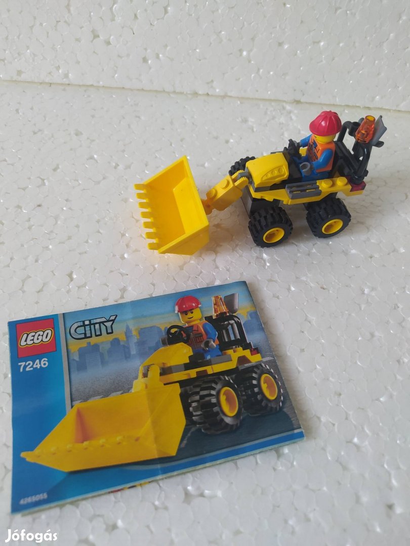 Lego city 7246