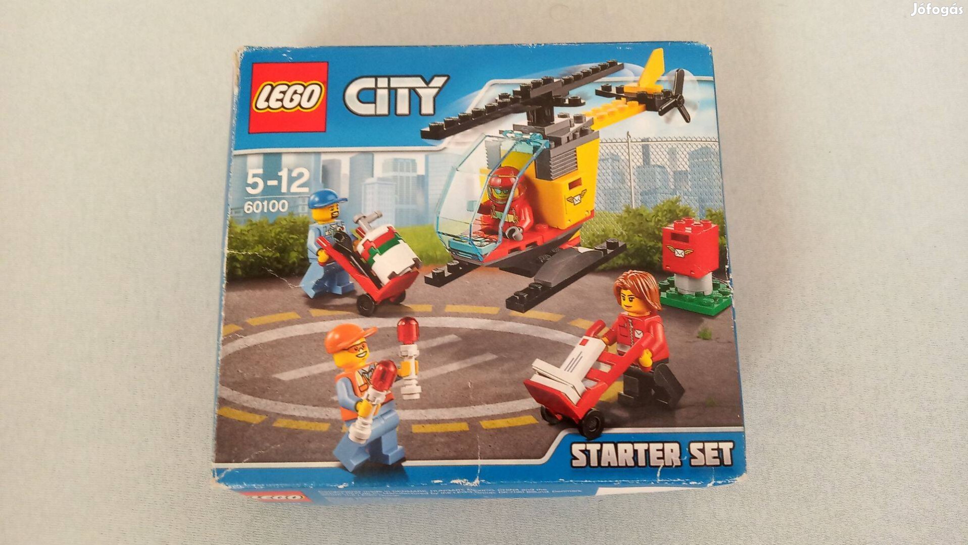 Lego city, és majdnem Lego