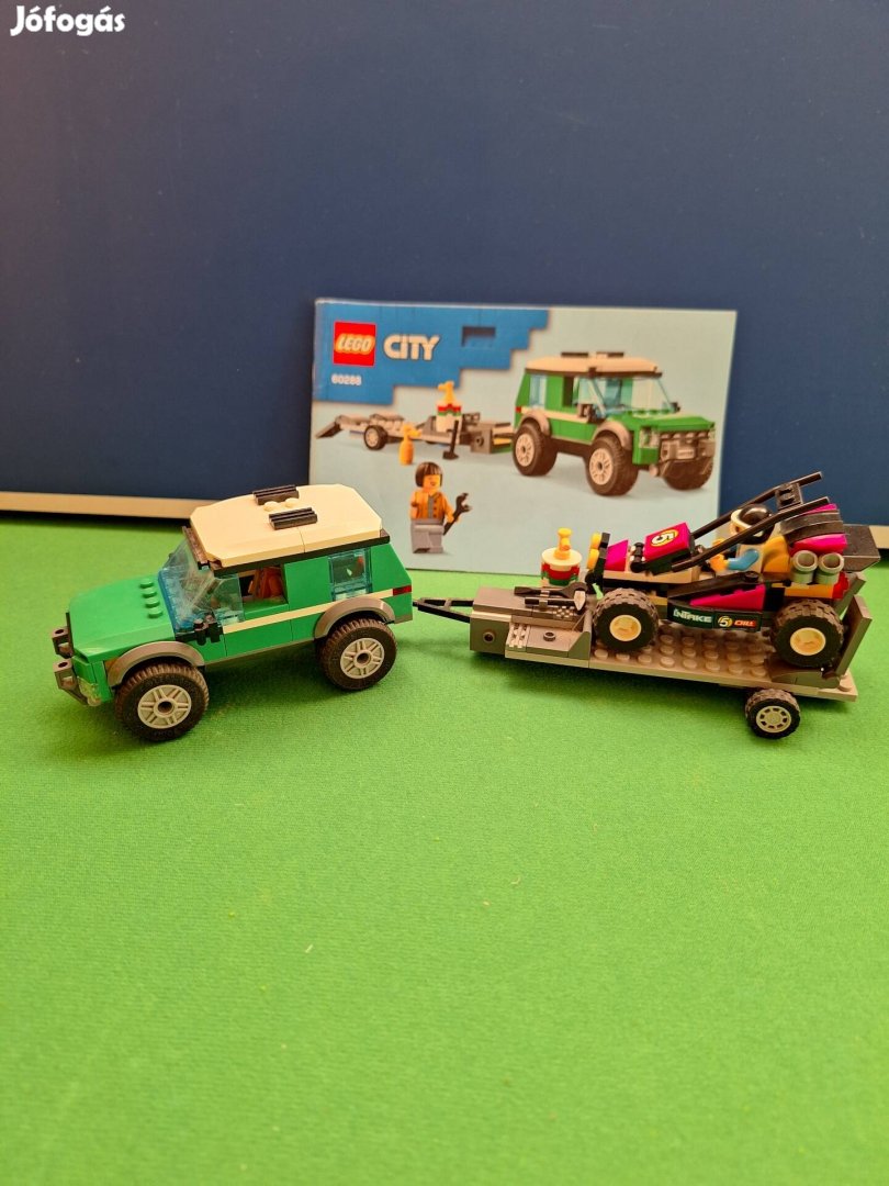 Lego city  játékok 