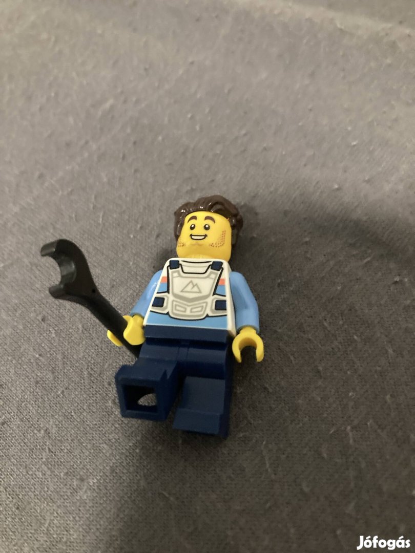 Lego city figura