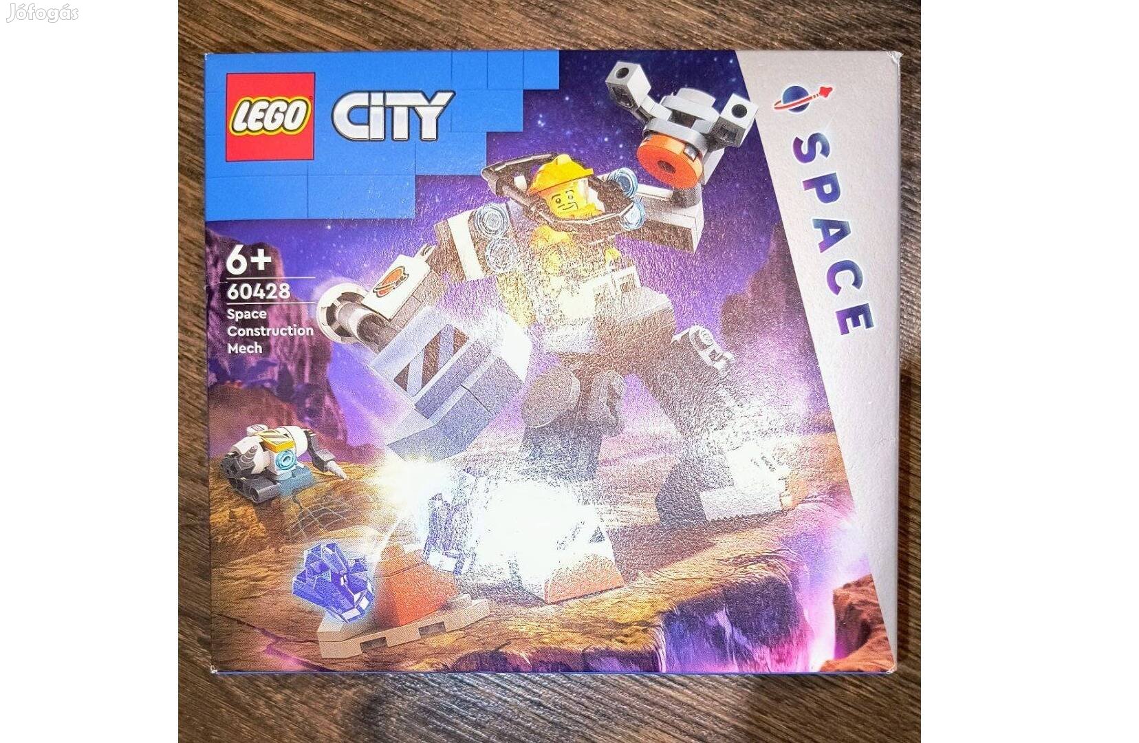 Lego city space 60428