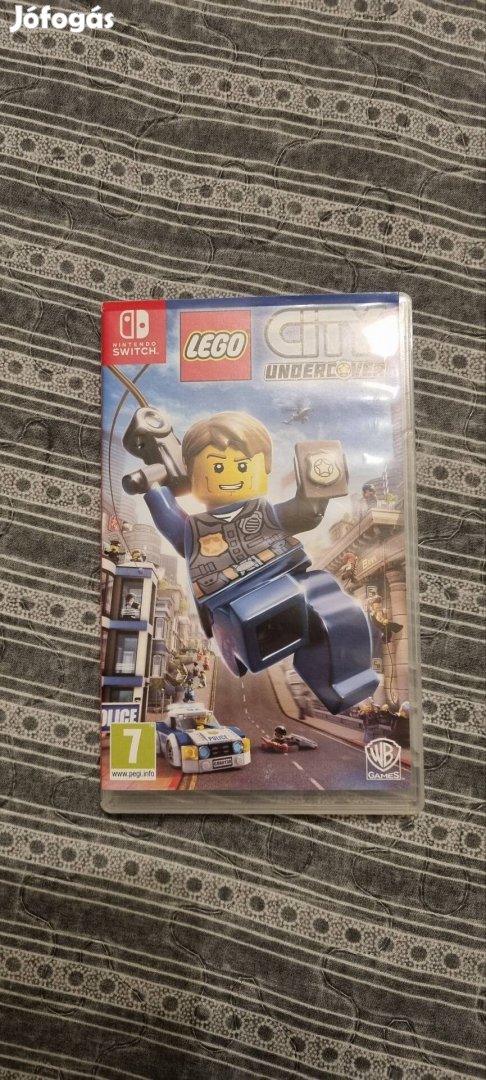 Lego city undercover Nintendo Switch