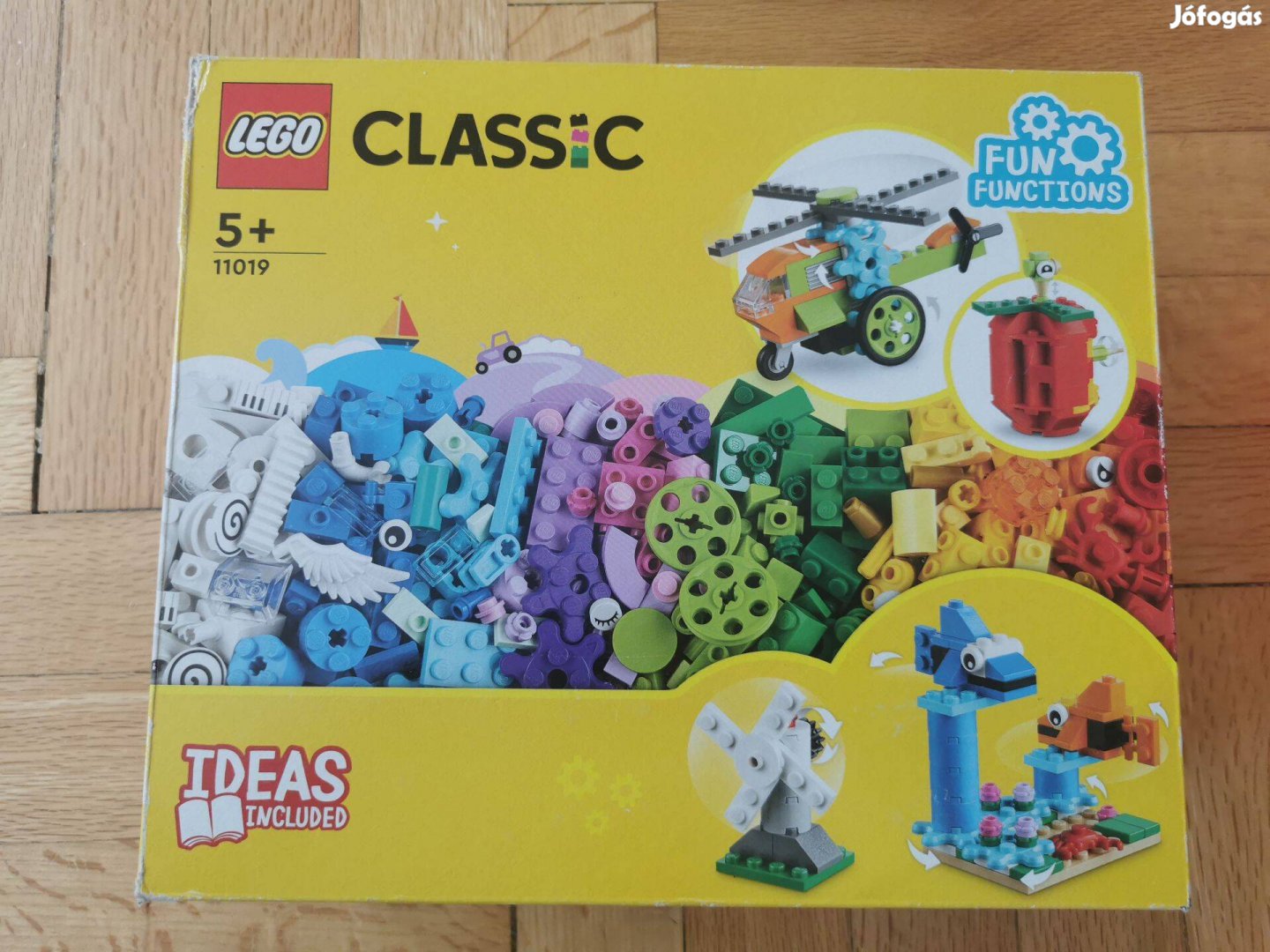 Lego classic 11019