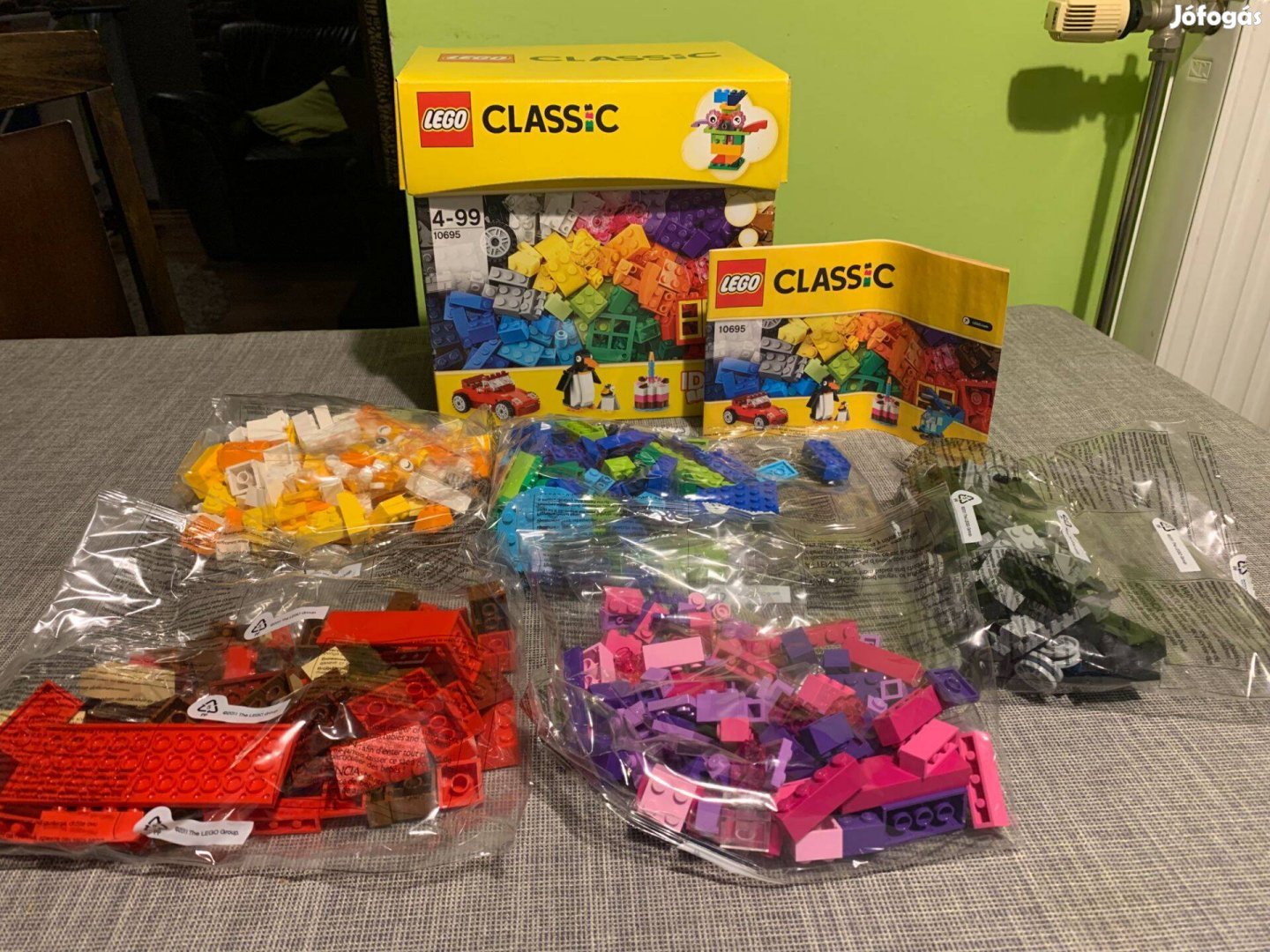 Lego classik