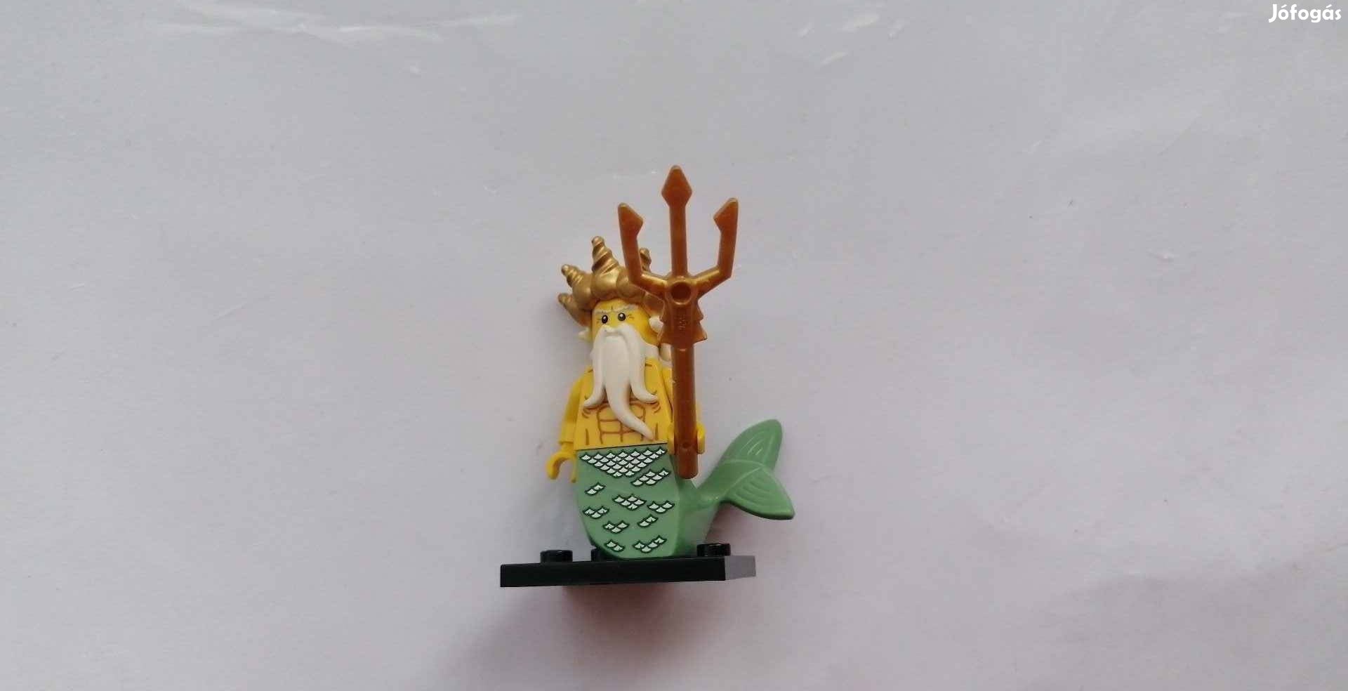 Lego col101 - LEGO Minifigura 7. sorozat - Óceánkirály Új