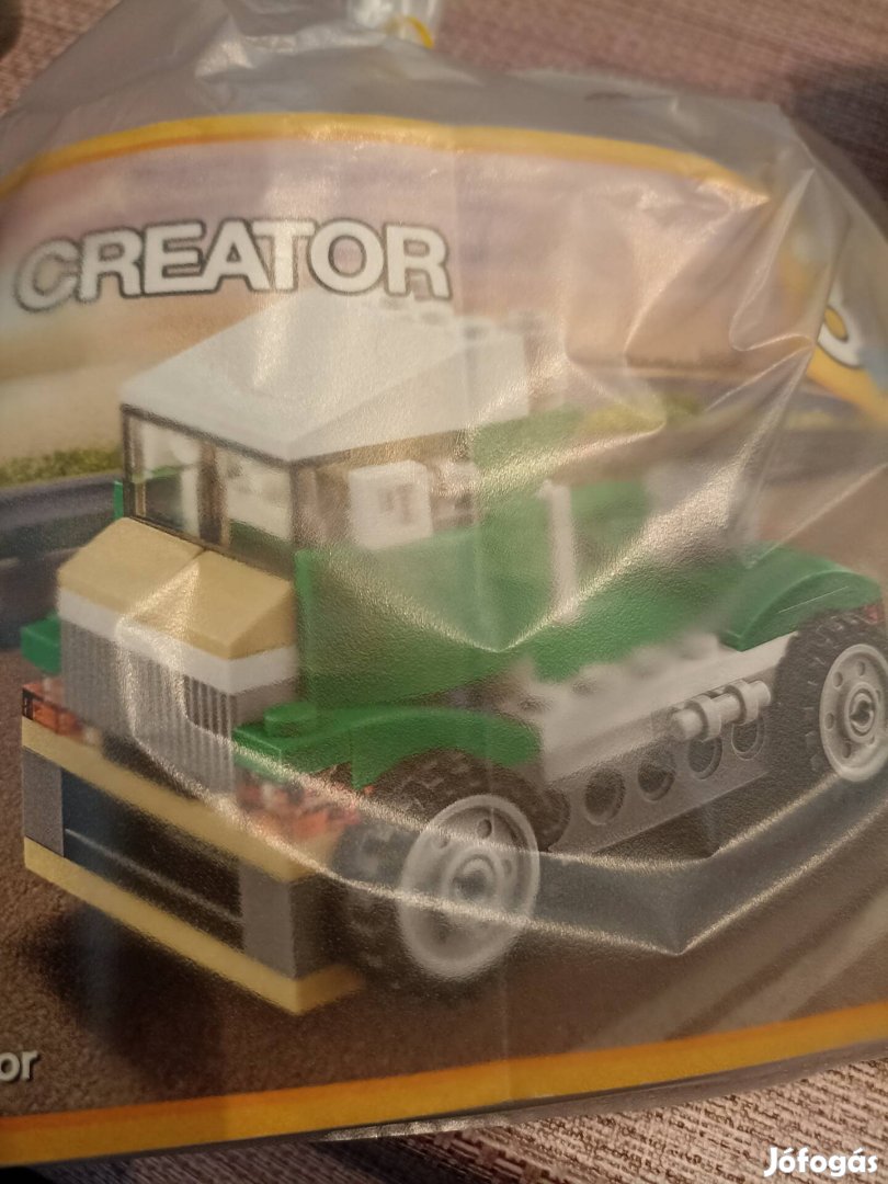 Lego creator