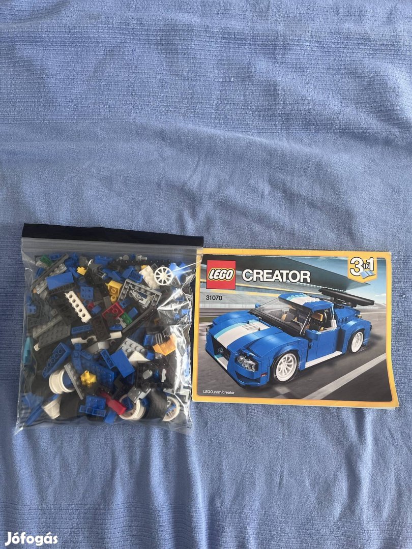 Lego creator 31070