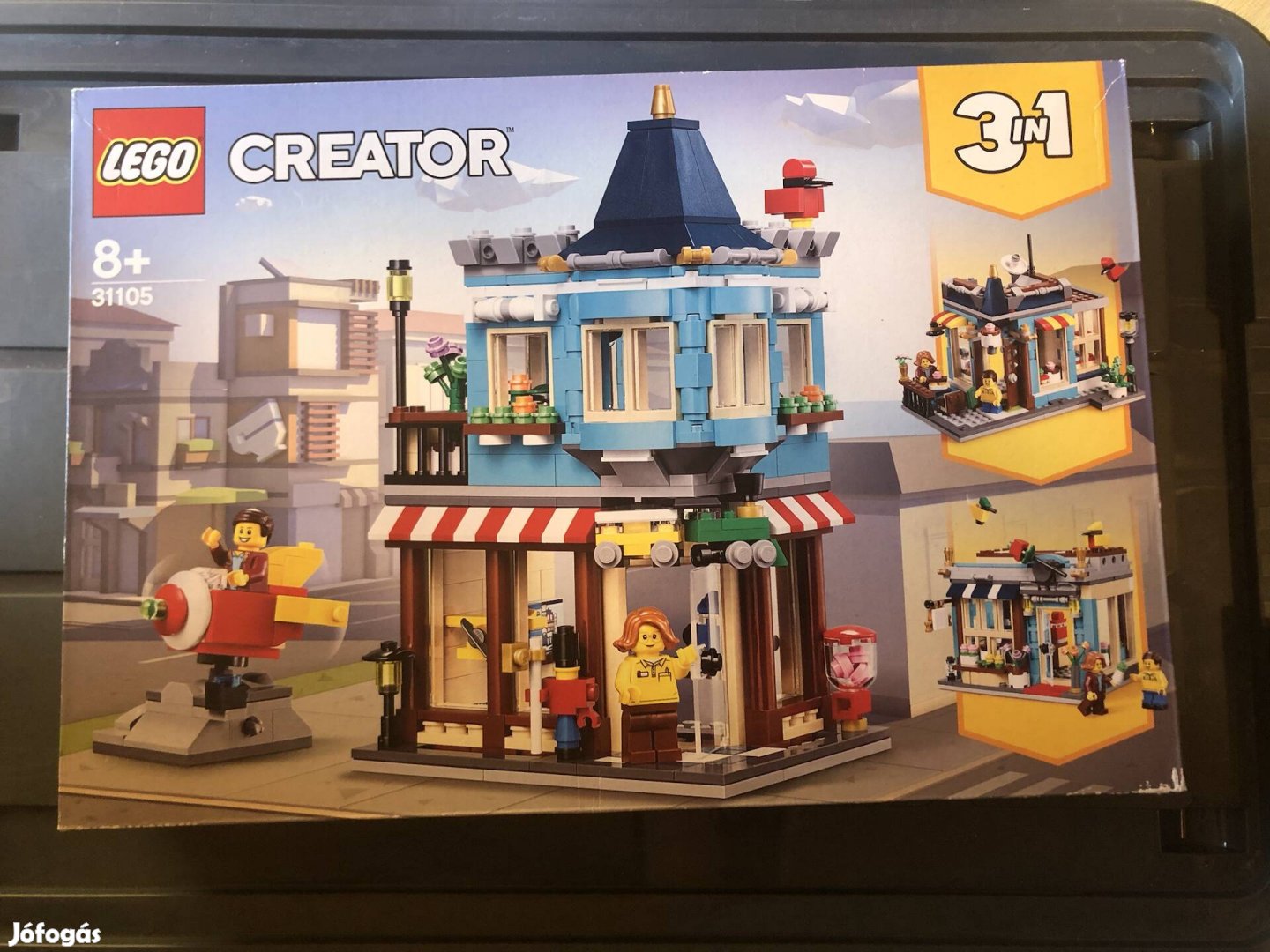 Lego creator 31105 új bontatlan 