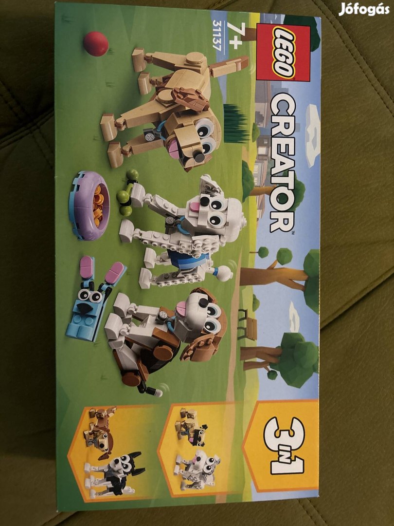 Lego creator 31137