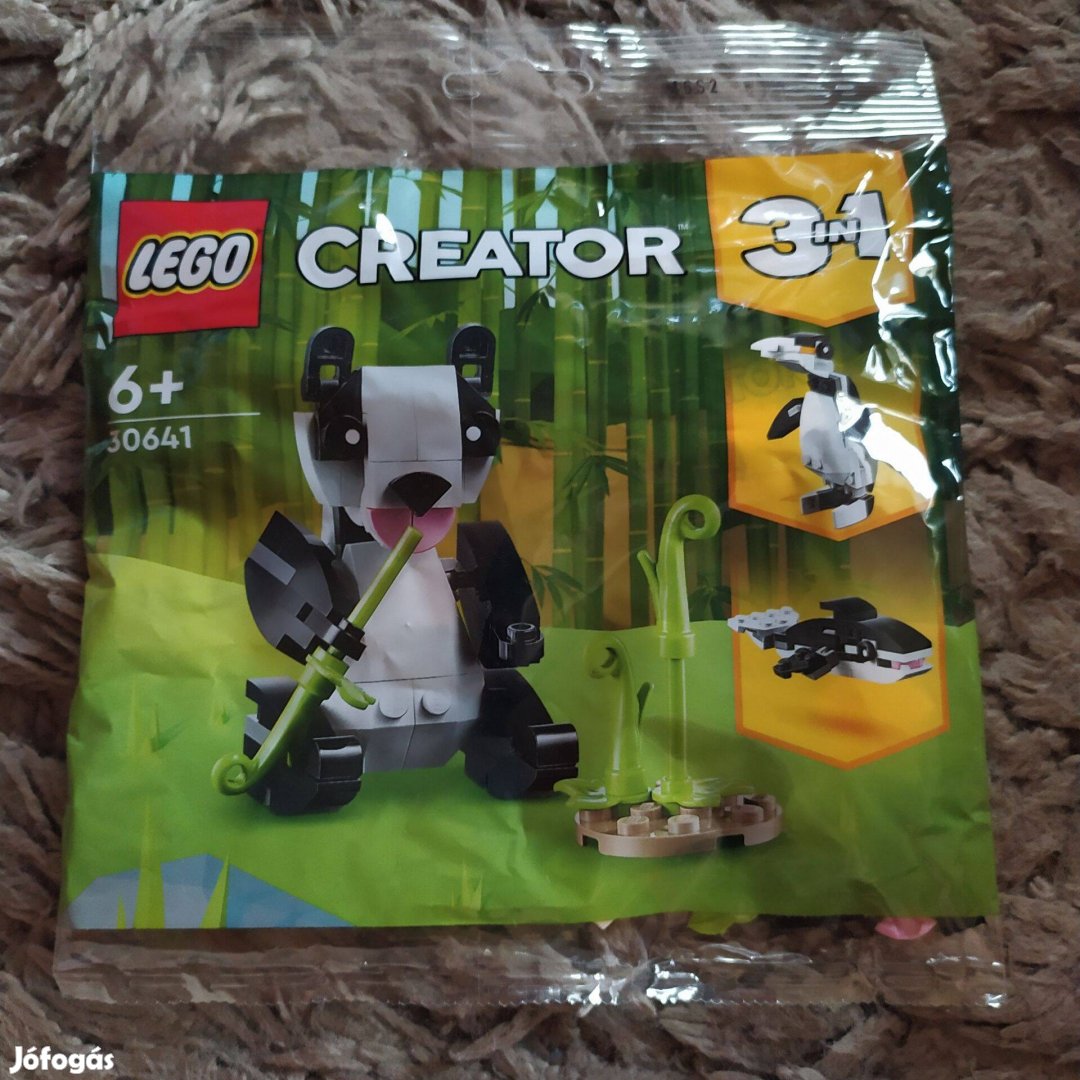 Lego creator 3 in 1 30641