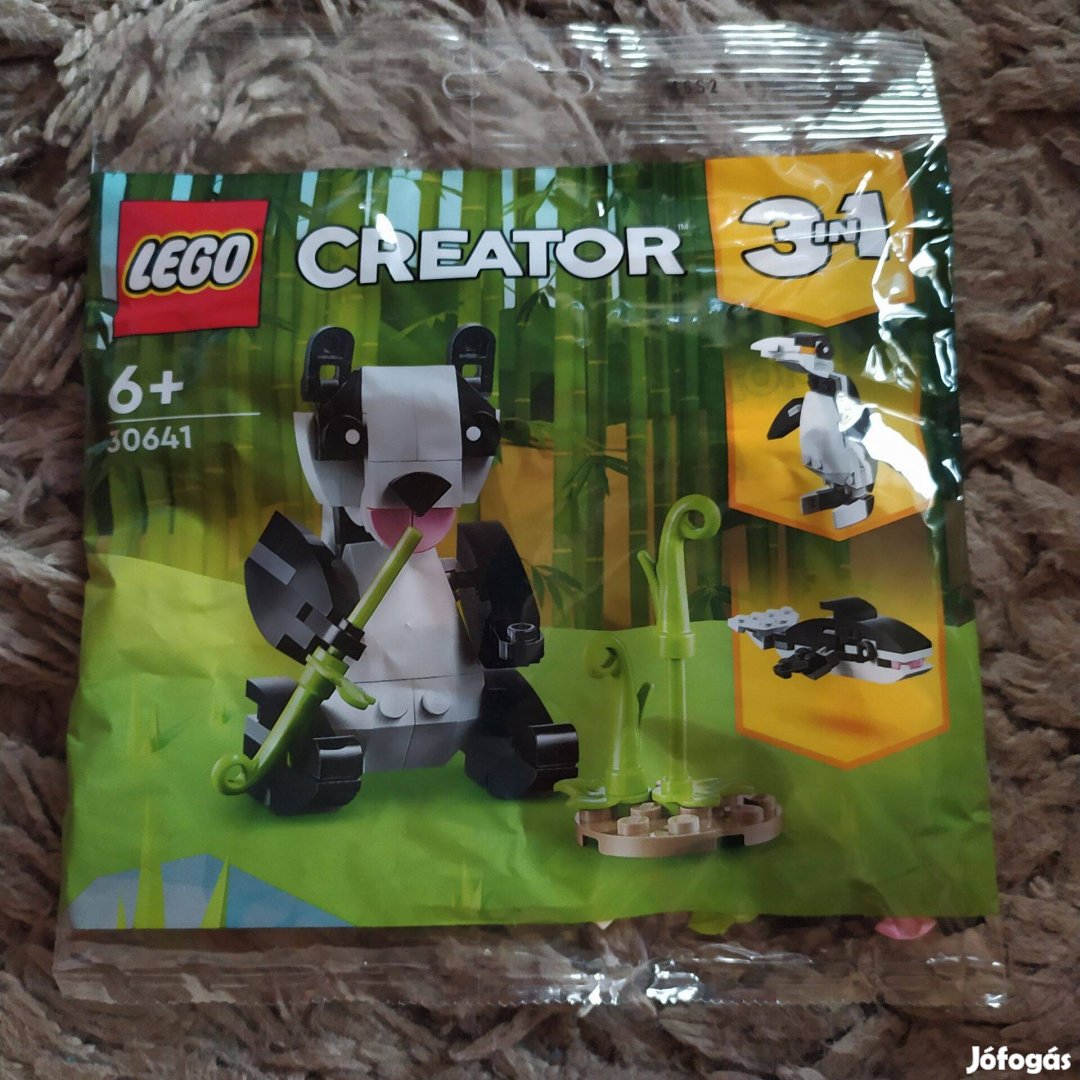 Lego creator 3 in 1 30641