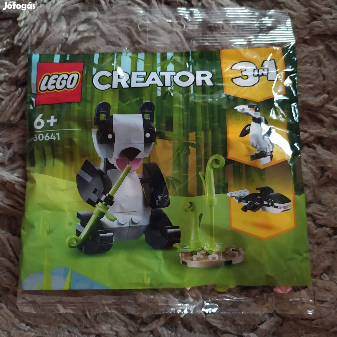 Lego creator 3 in 1 30641 Új