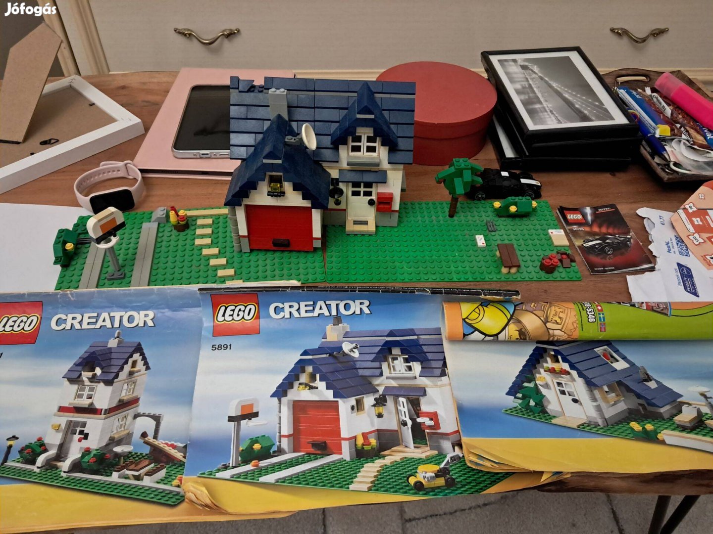 Lego creator