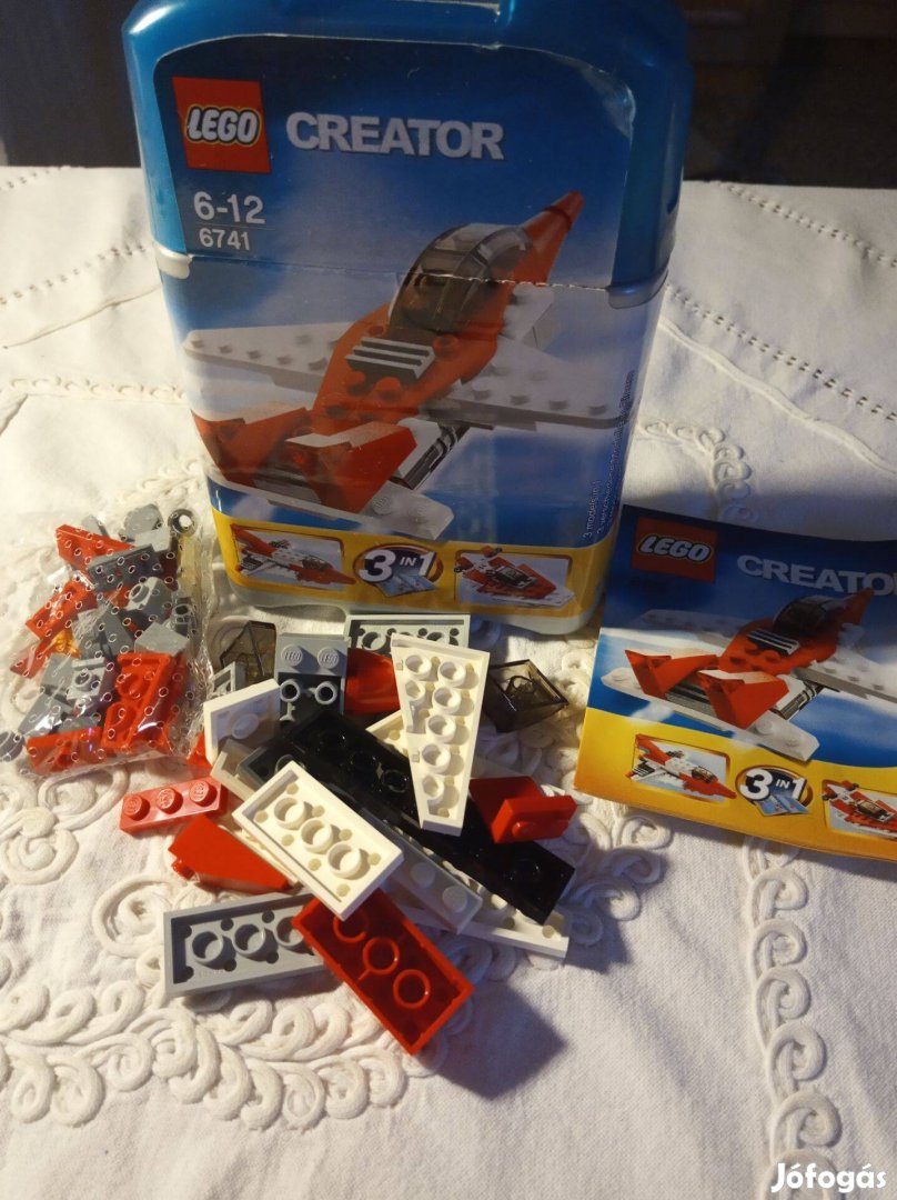 Lego creator