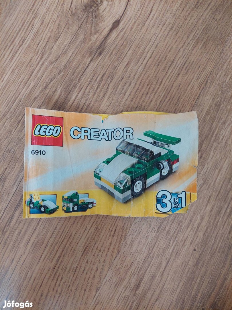 Lego creator 6910