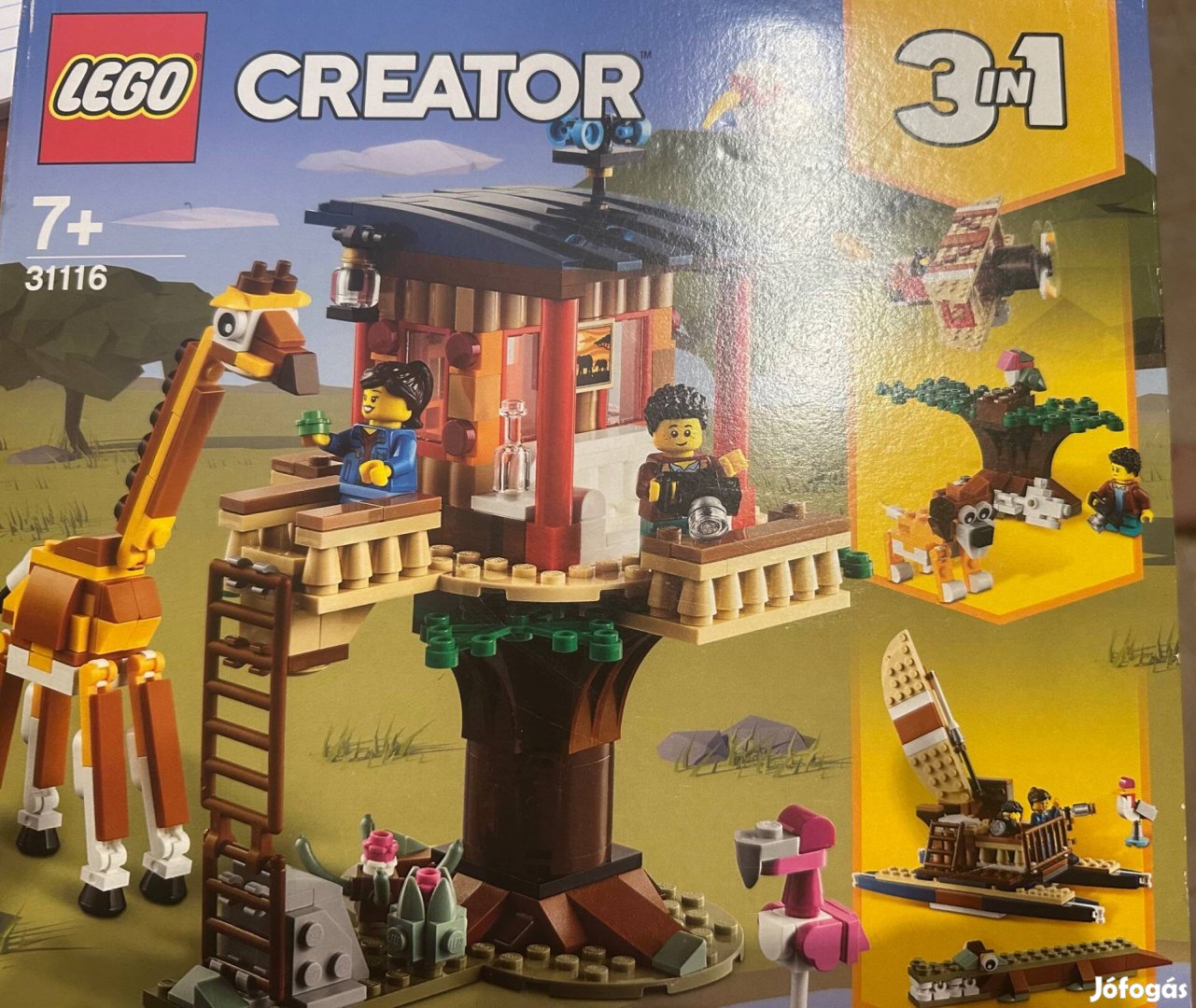 Lego creator
