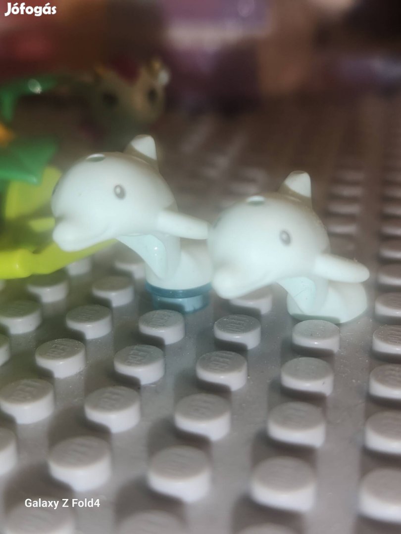 Lego delfin figura 