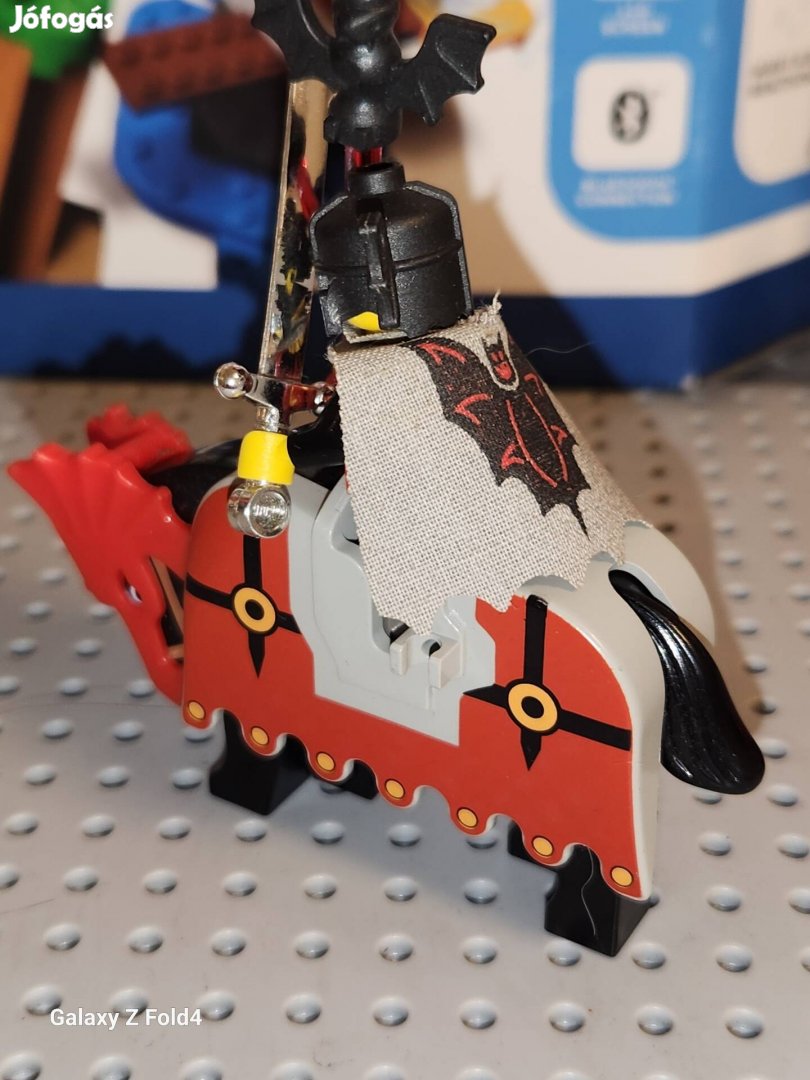 Lego denevéres lovag loval 