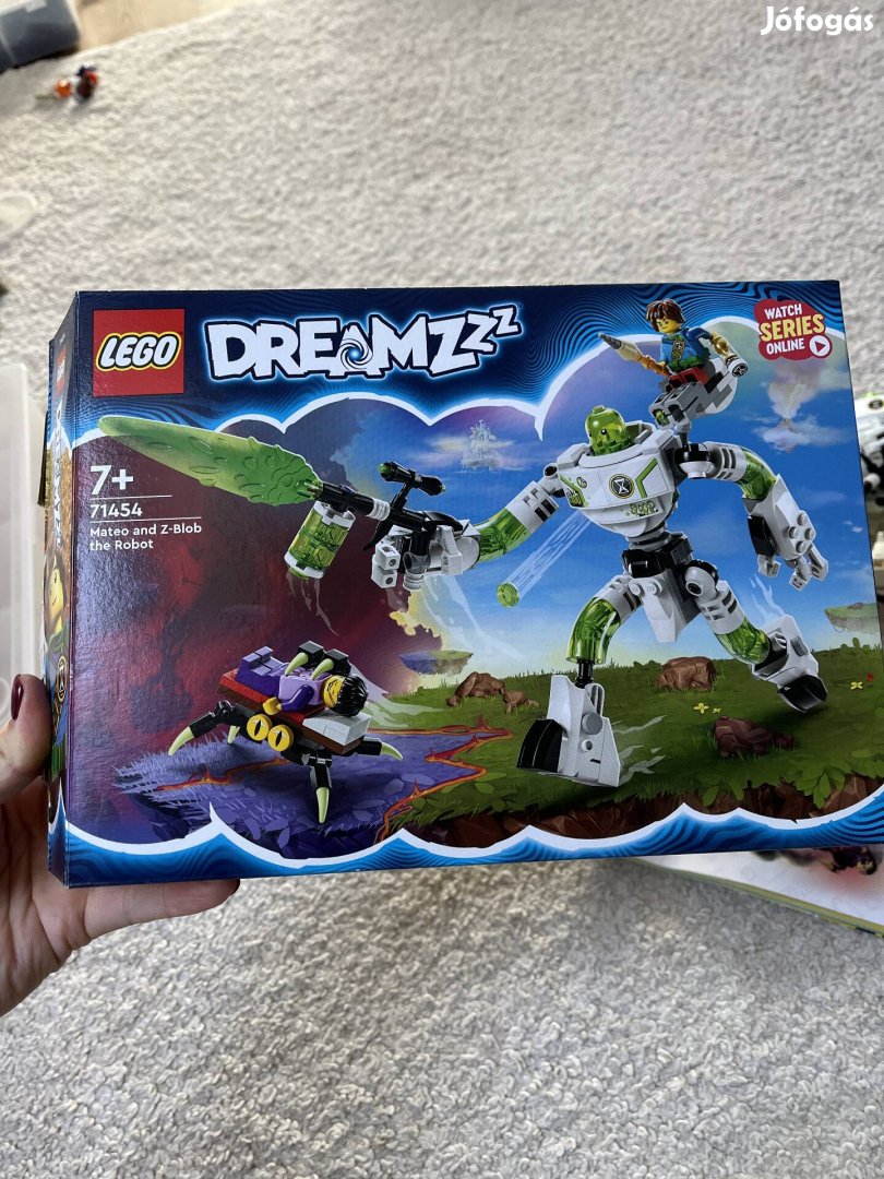 Lego dreamzzz 71454