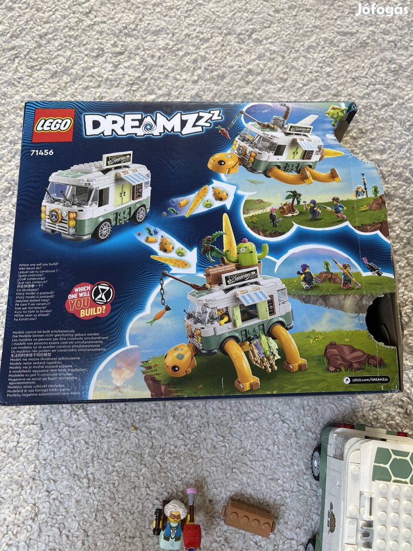 Lego dreamzzz 71456