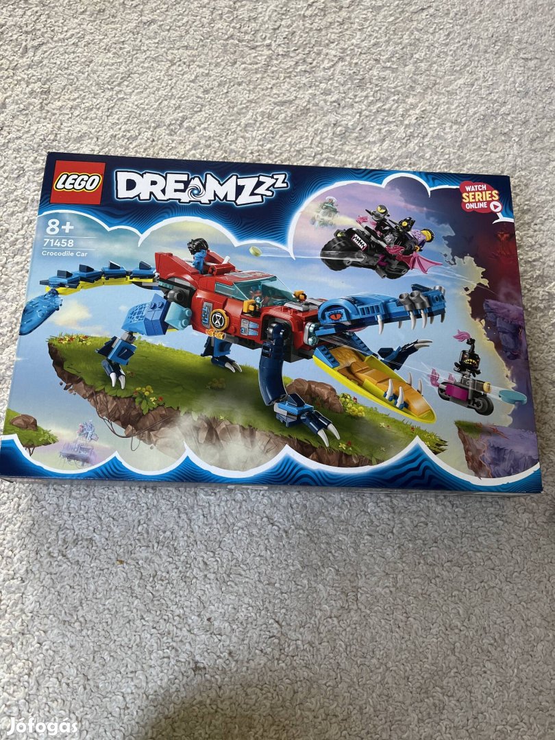 Lego dreamzzz 71458