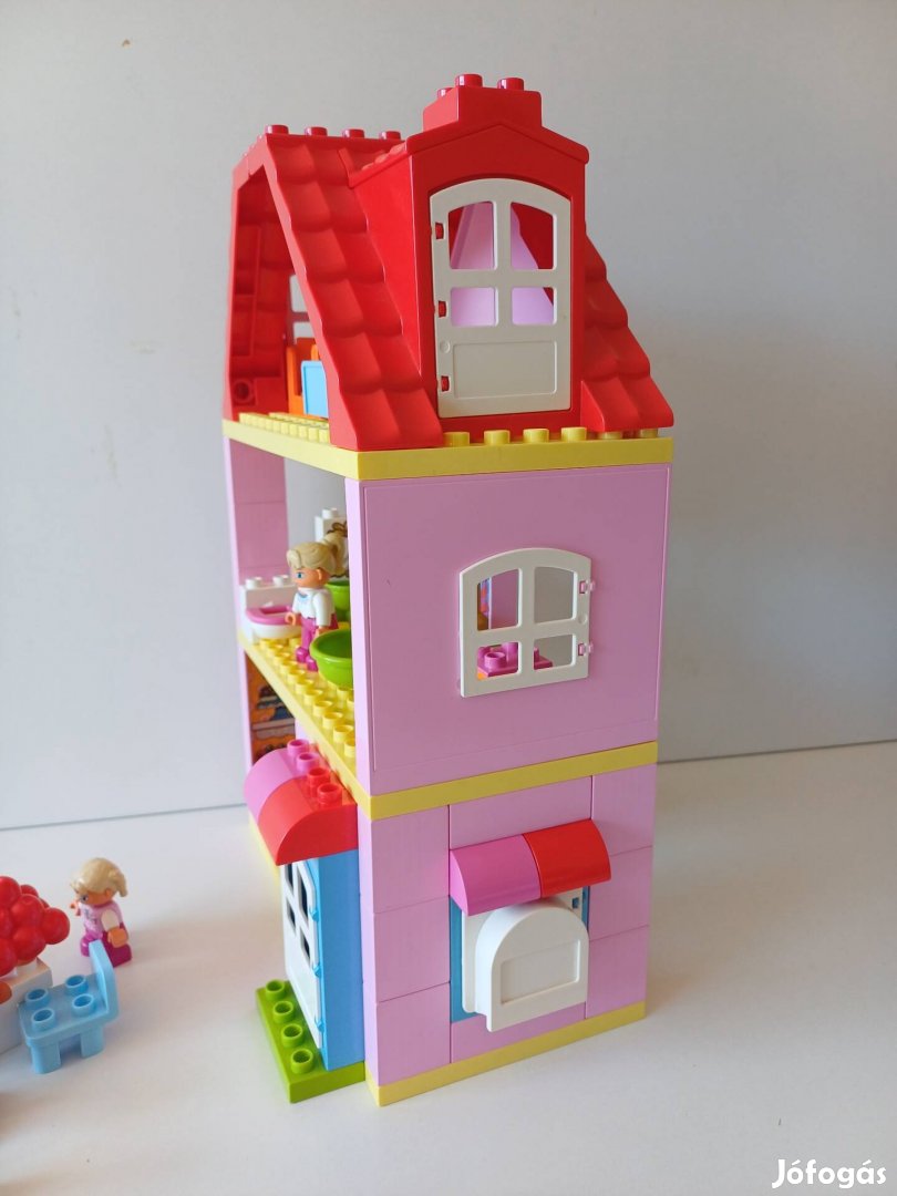 Lego duplo 10505 Babaház