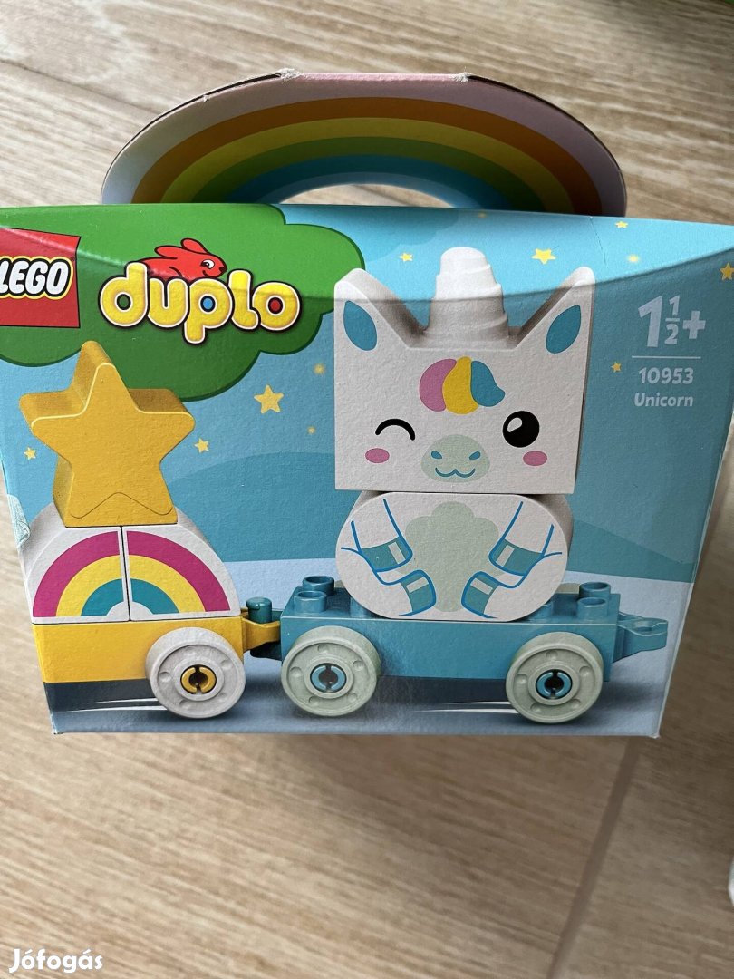 Lego duplo 10953 Egyszarvú