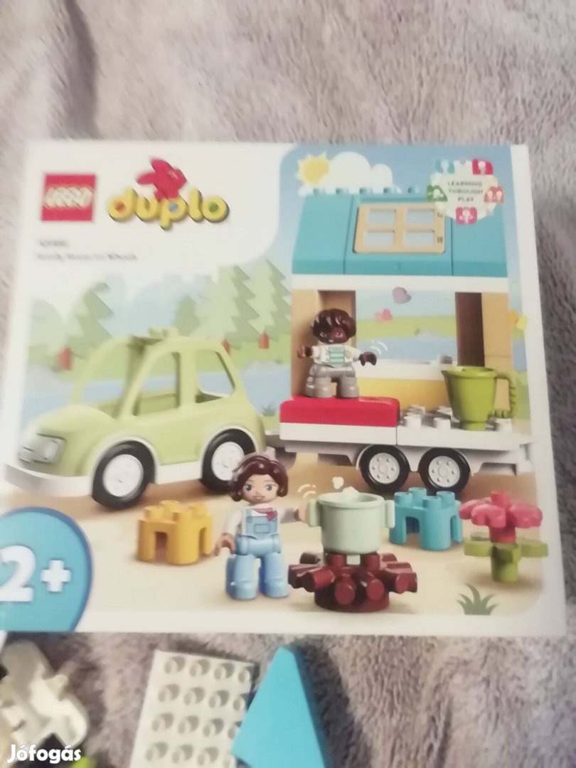 Lego duplo 10986 eladó