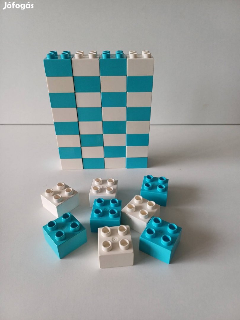 Lego duplo 40 db kocka