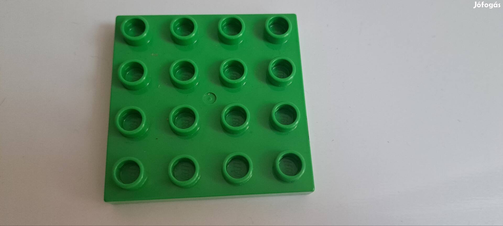 Lego duplo 4×4 alap 