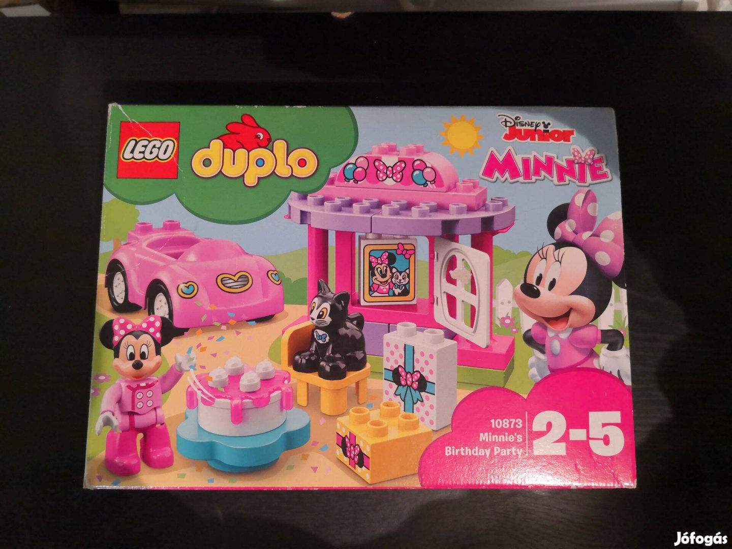 Lego duplo Minnie szülinapja 