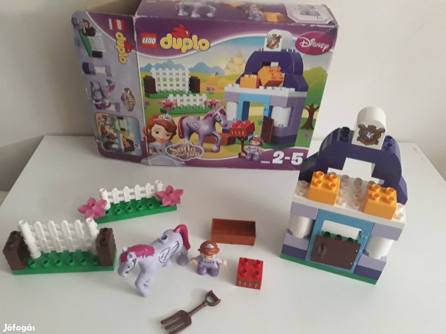 Lego duplo, 10594