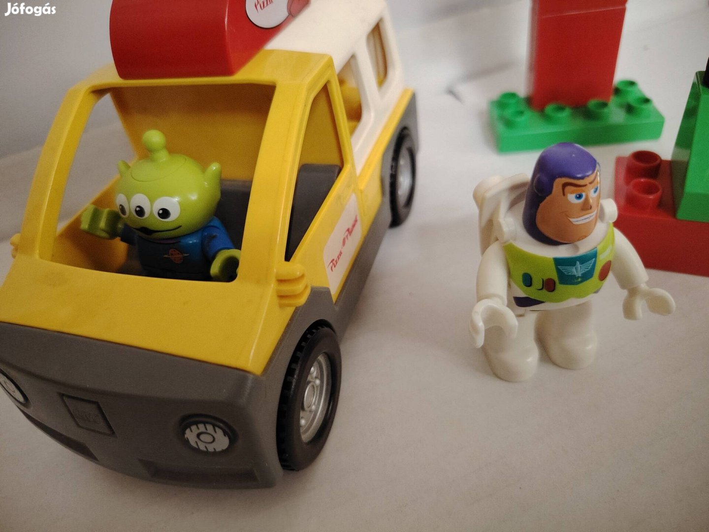 Lego duplo, Toy storie 