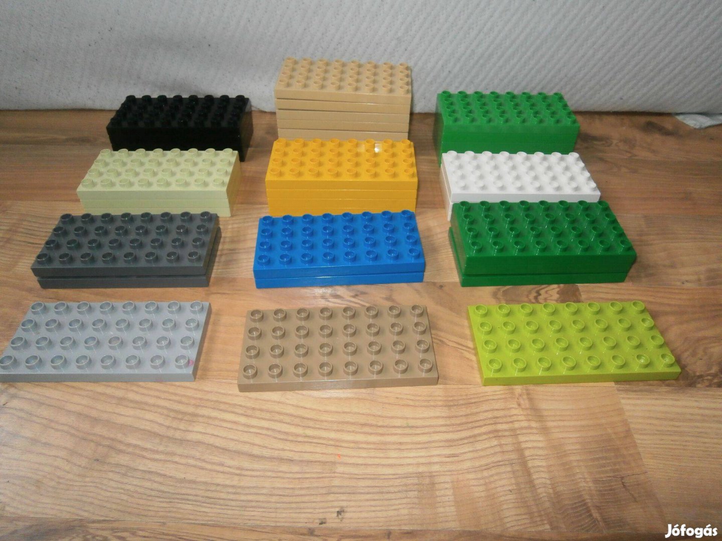 Lego duplo alap