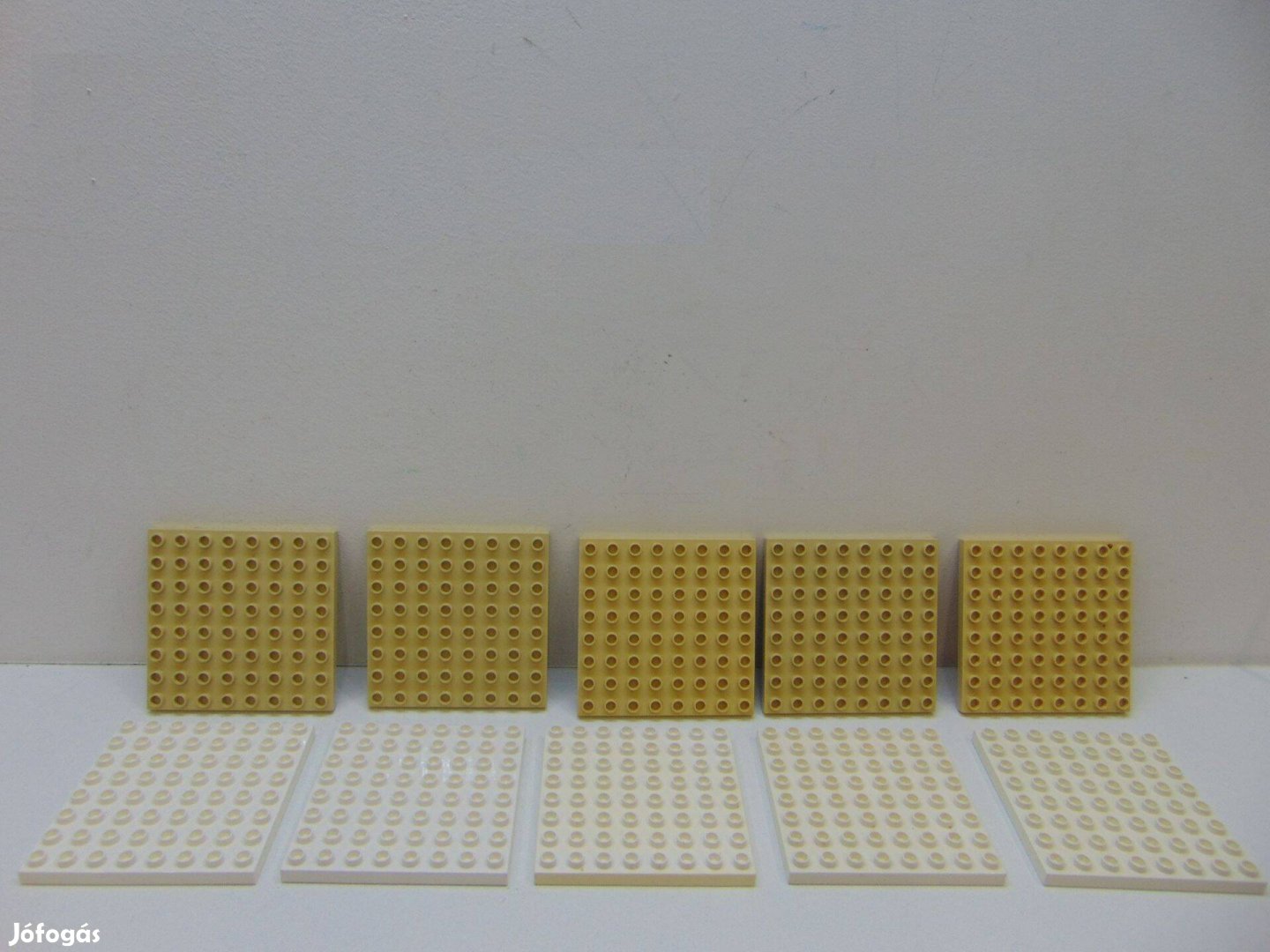 Lego duplo alaplapok