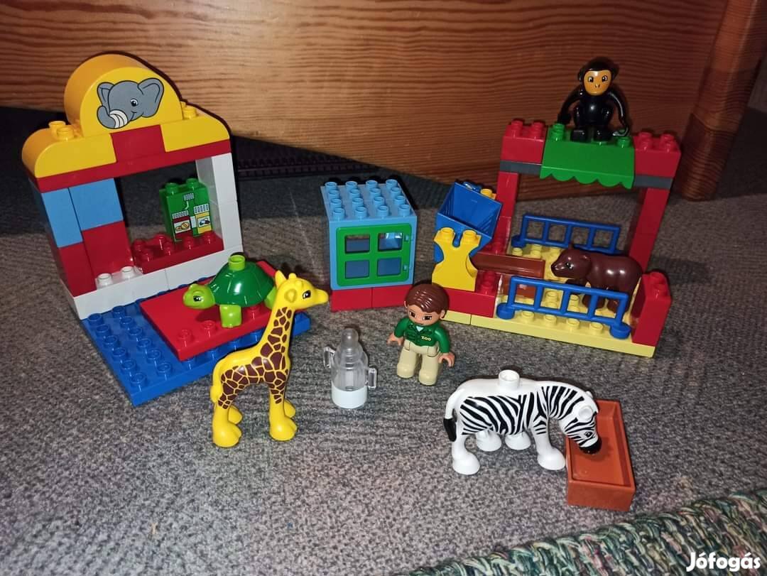 Lego duplo állatkert