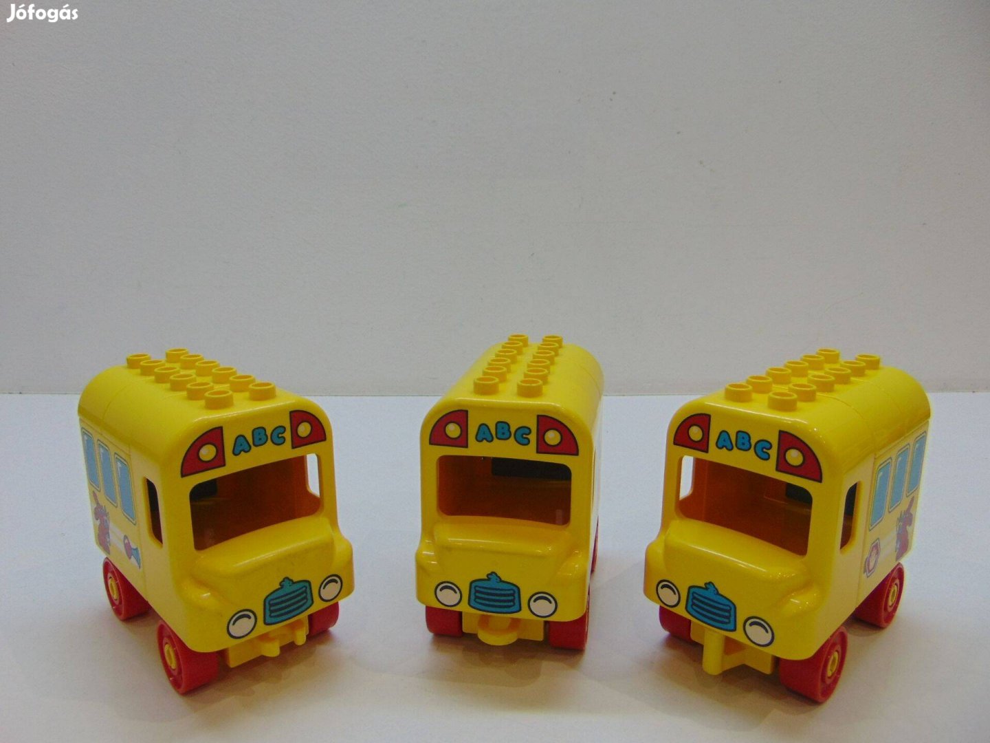 Lego duplo busz