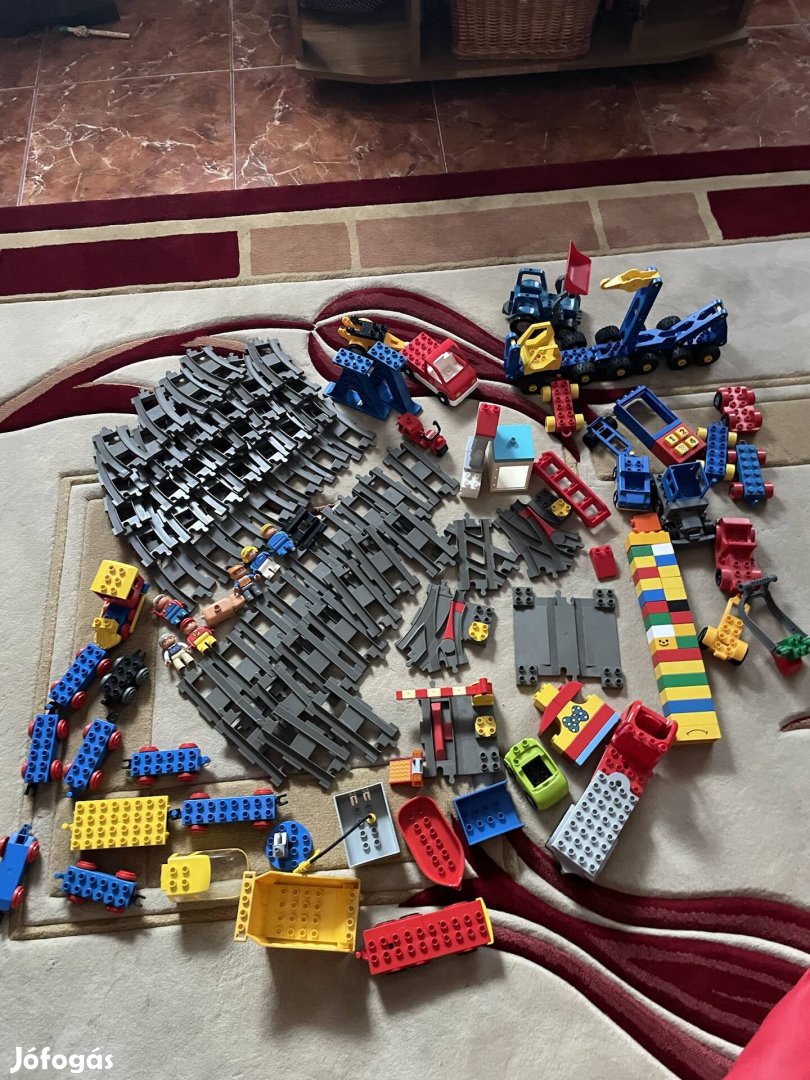 Lego duplo csomag