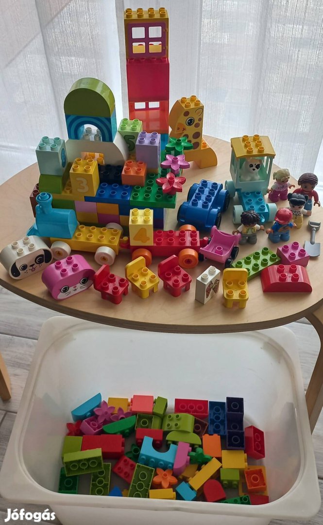 Lego duplo csomag, Duplo vonat