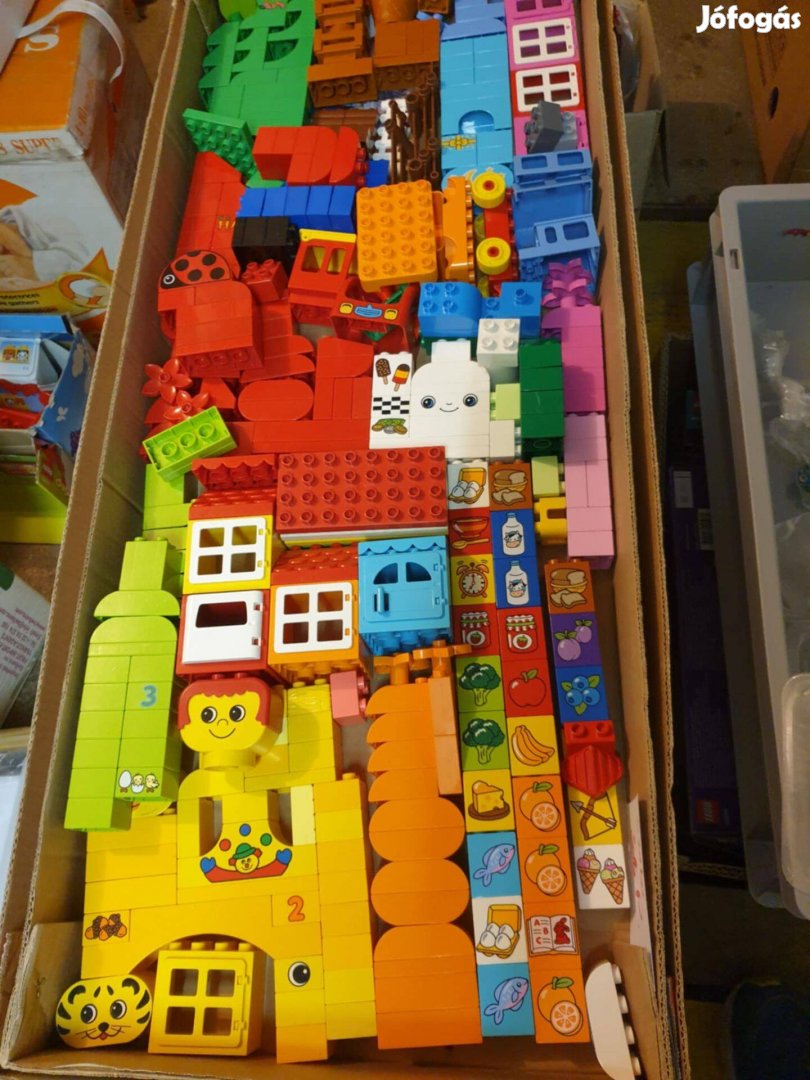 Lego duplo eladó