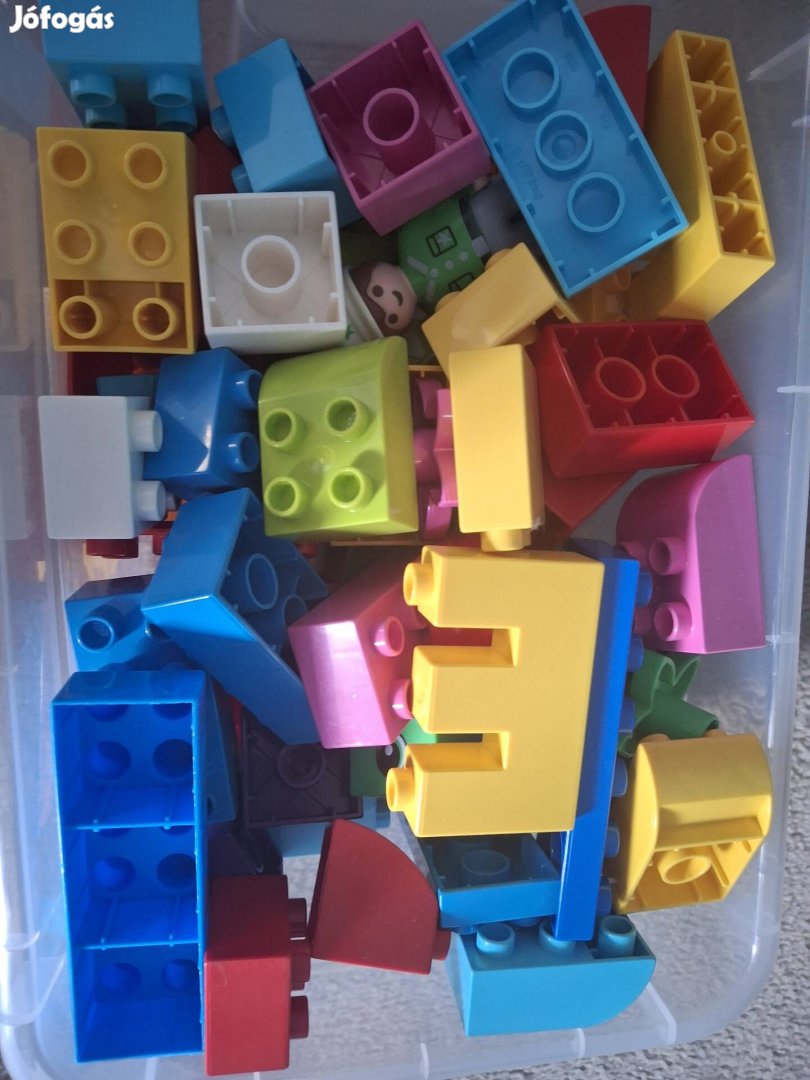 Lego duplo eladó