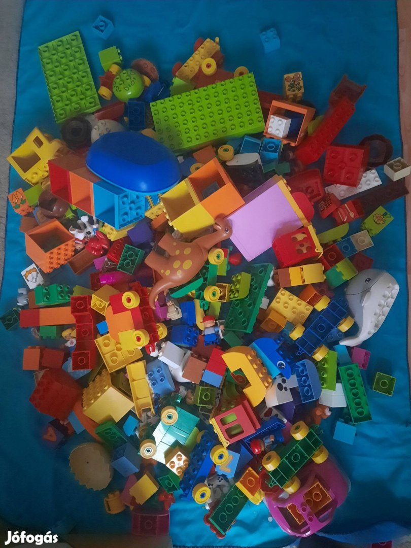 Lego duplo eladó