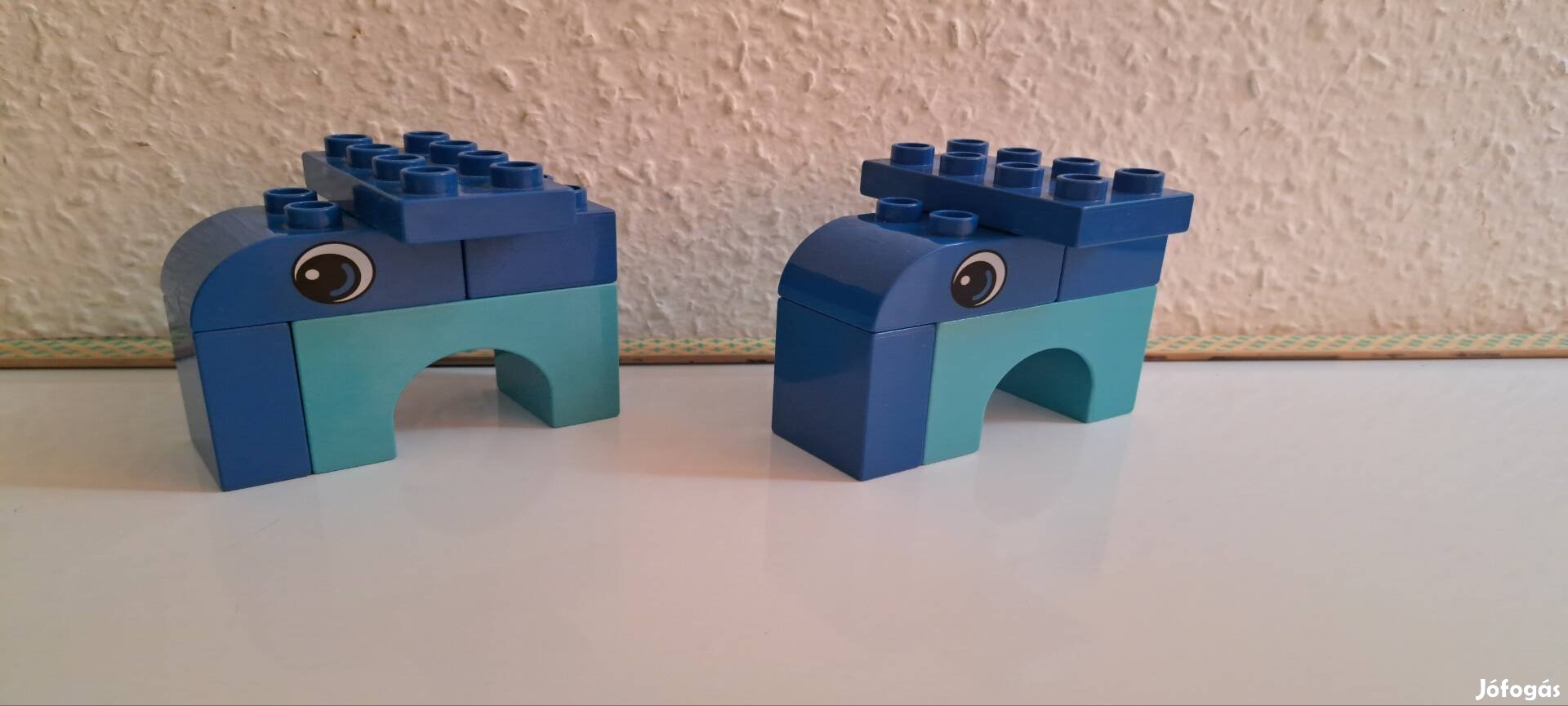 Lego duplo elefánt 