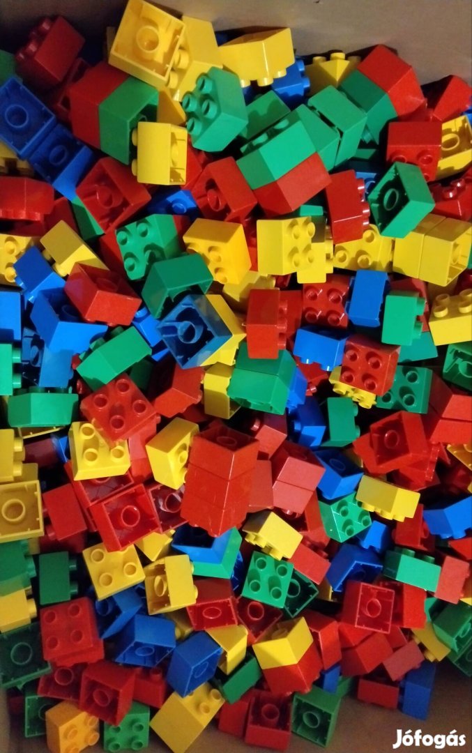Lego duplo építőelem csomag