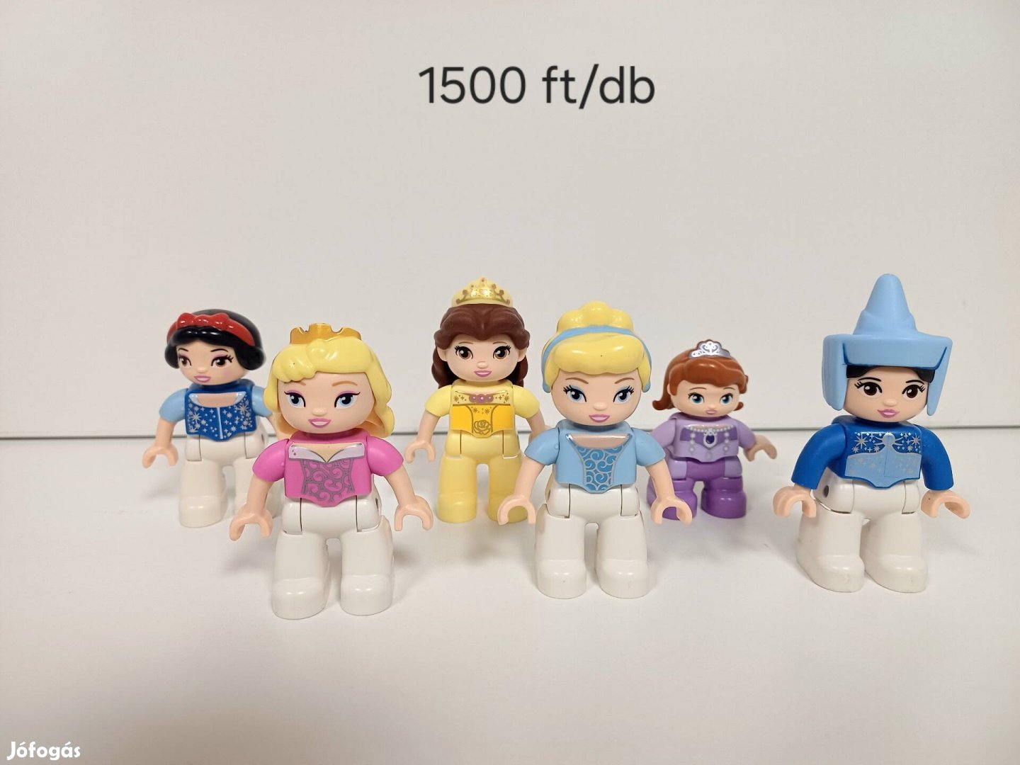 Lego duplo figurák