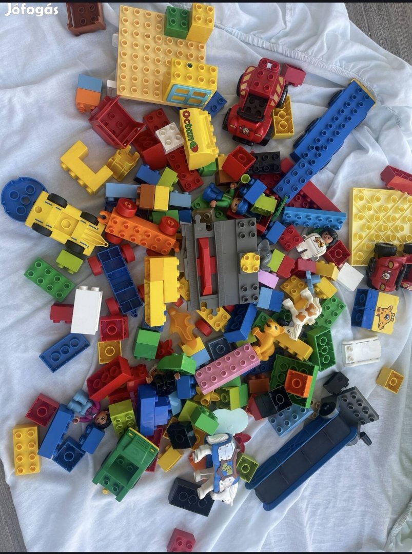 Lego duplo fiús 