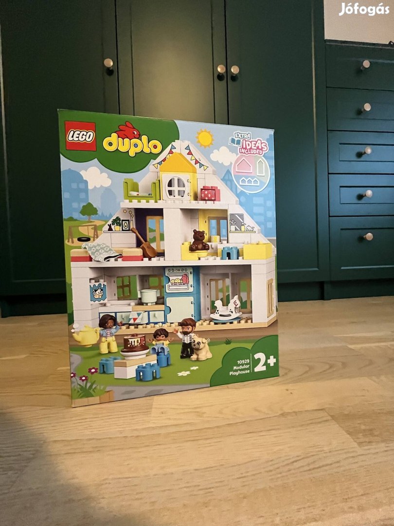 Lego duplo ház 