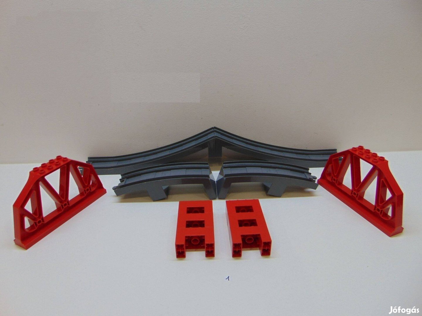 Lego duplo hídkorlát