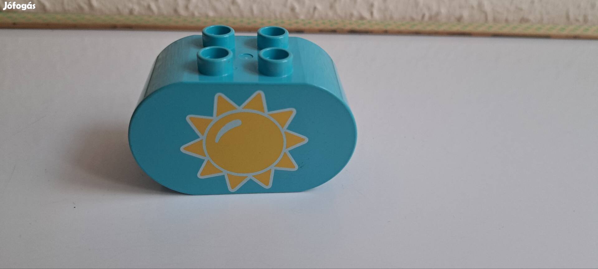 Lego duplo hold,nap képes elem 