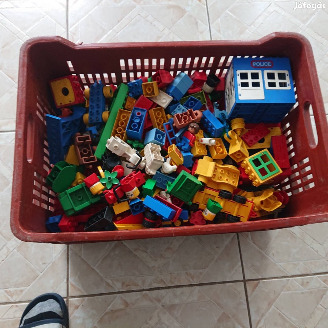 Lego duplo játék